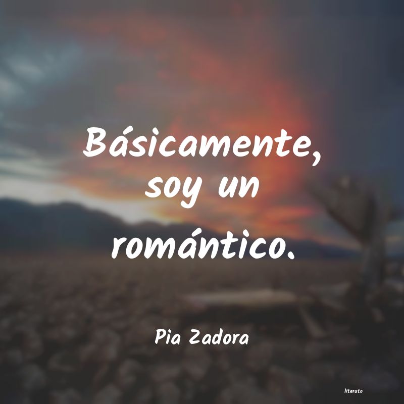 Frases de Pia Zadora