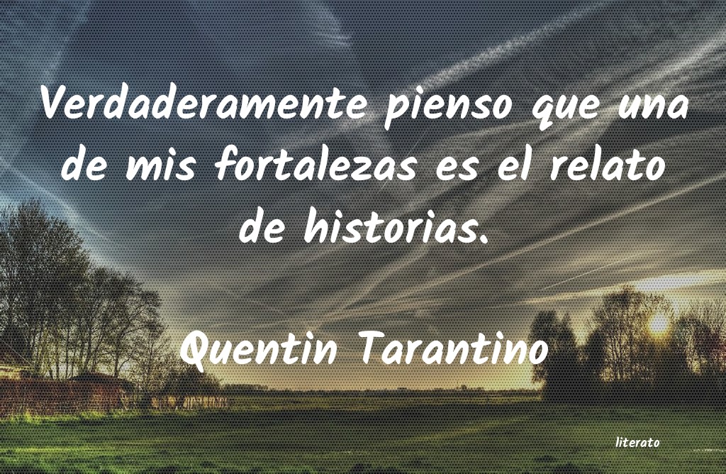 Frases de Quentin Tarantino