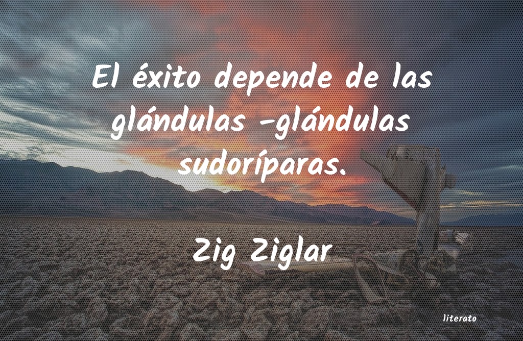 Frases de Zig Ziglar