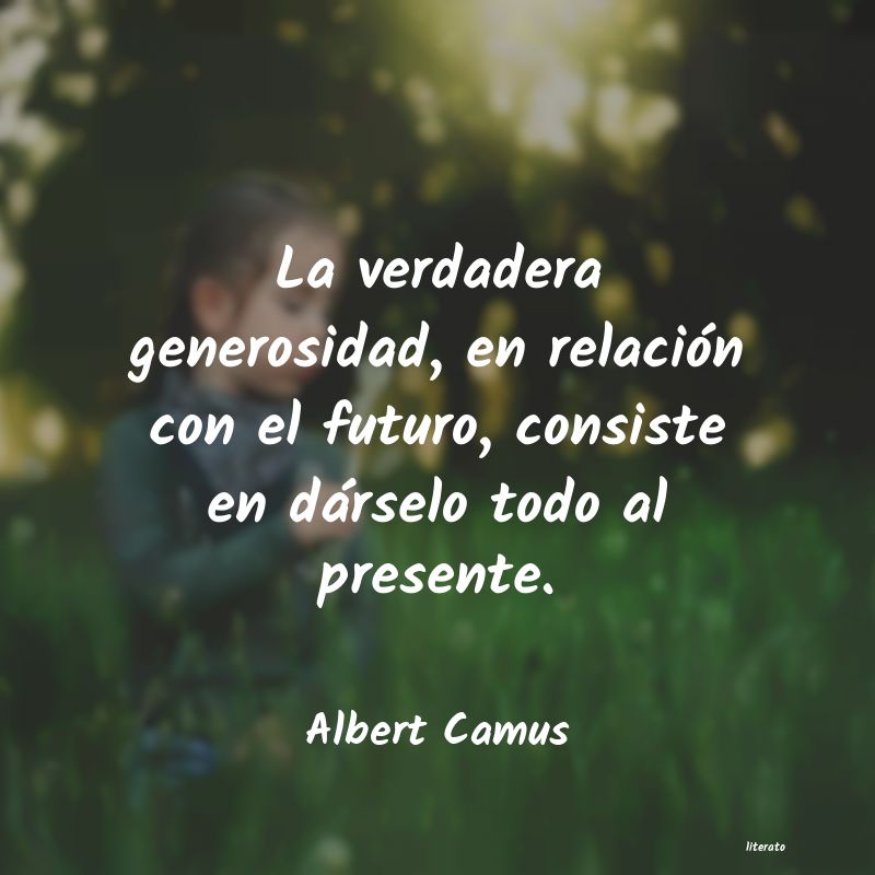 frases de Albert Camus