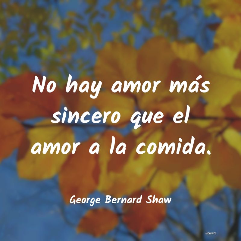 frases de George Bernard Shaw
