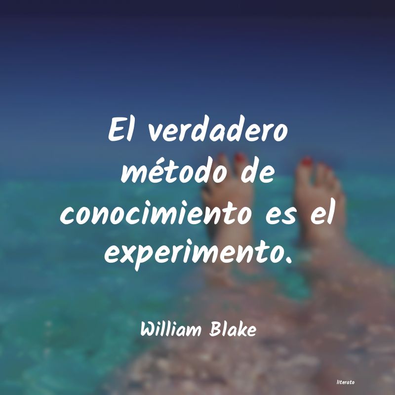 Frases de William Blake