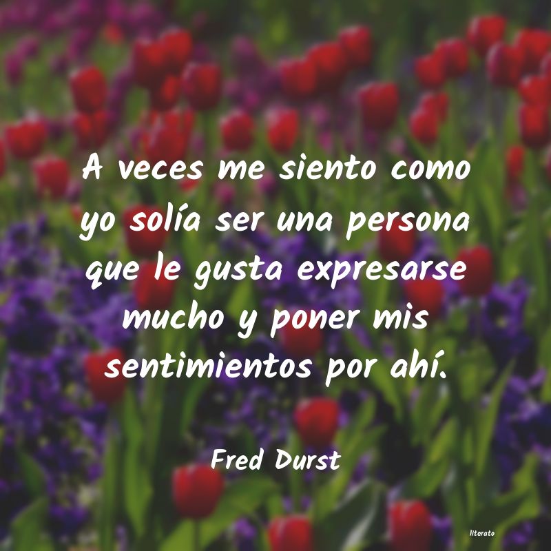frases de Fred Durst