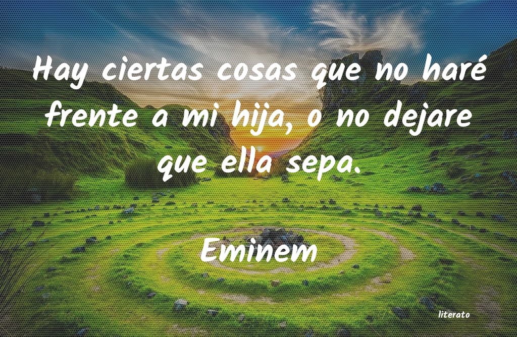 Frases de Eminem