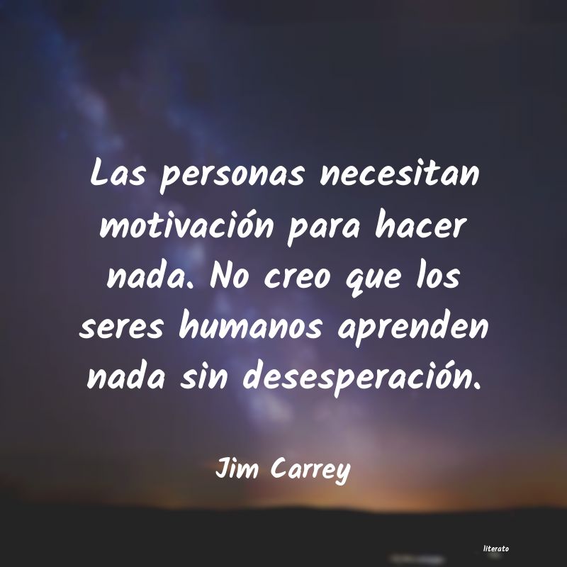 Frases de Jim Carrey