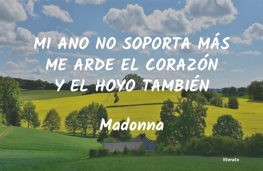 Frases de Madonna