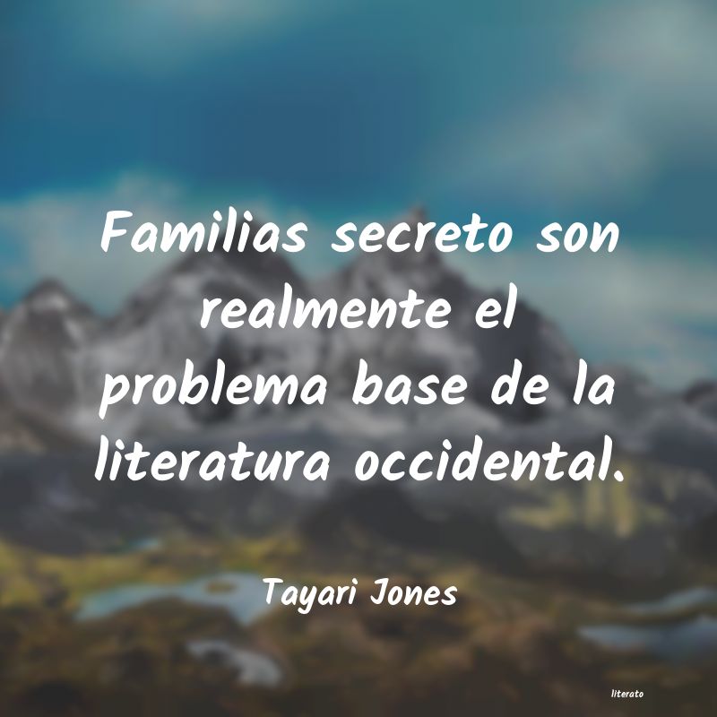 Frases de Tayari Jones