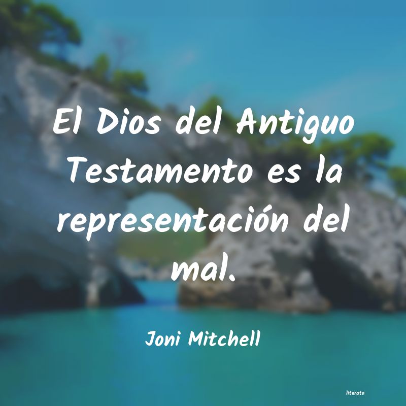 Frases de Joni Mitchell