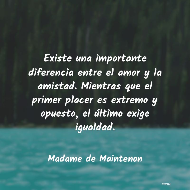 primer amor