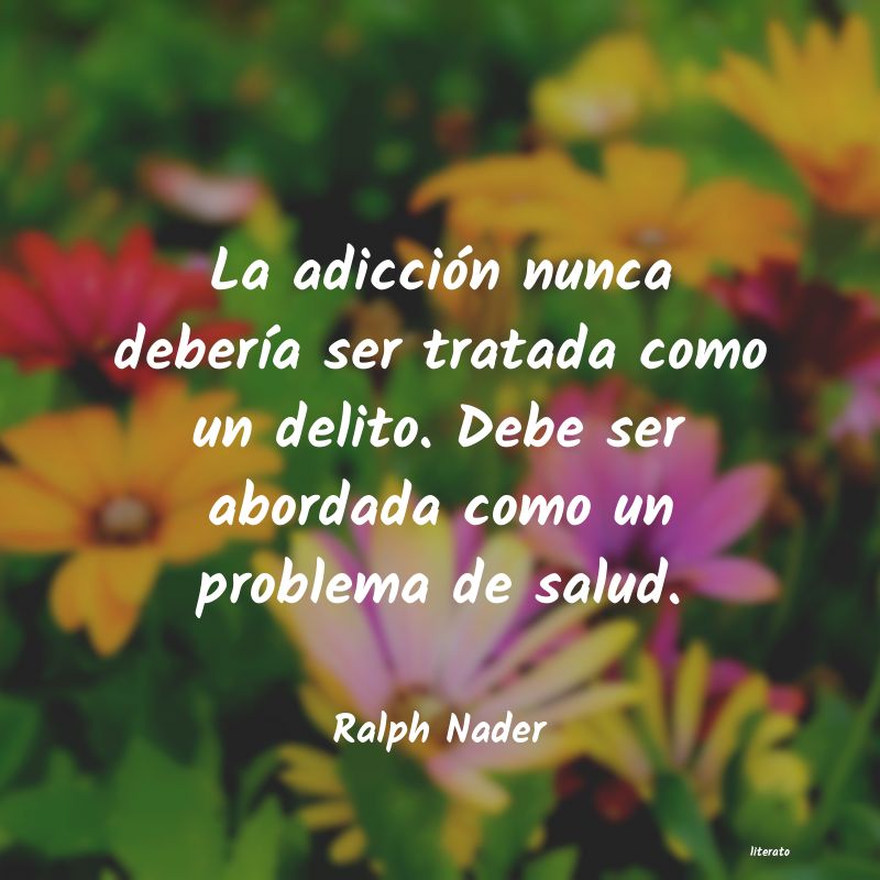 Frases de Ralph Nader