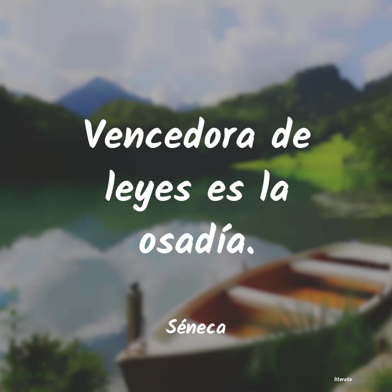 frases de SÃ©neca