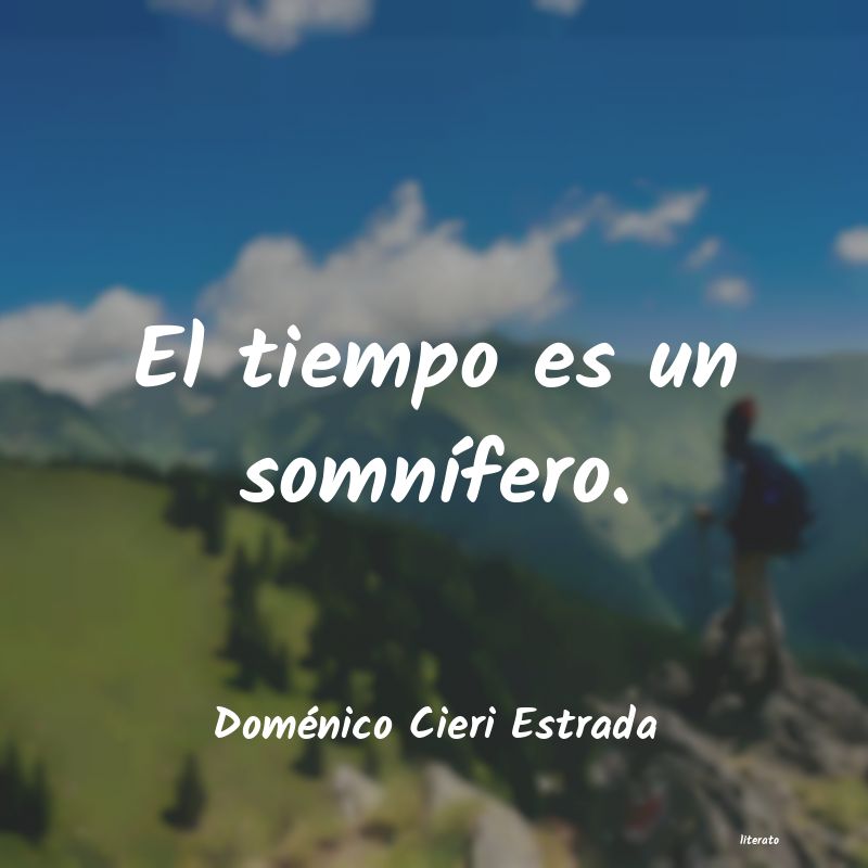 frases de regresar el tiempo