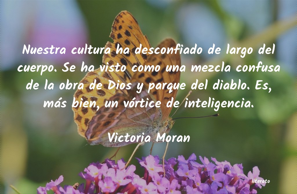 Frases de Victoria Moran