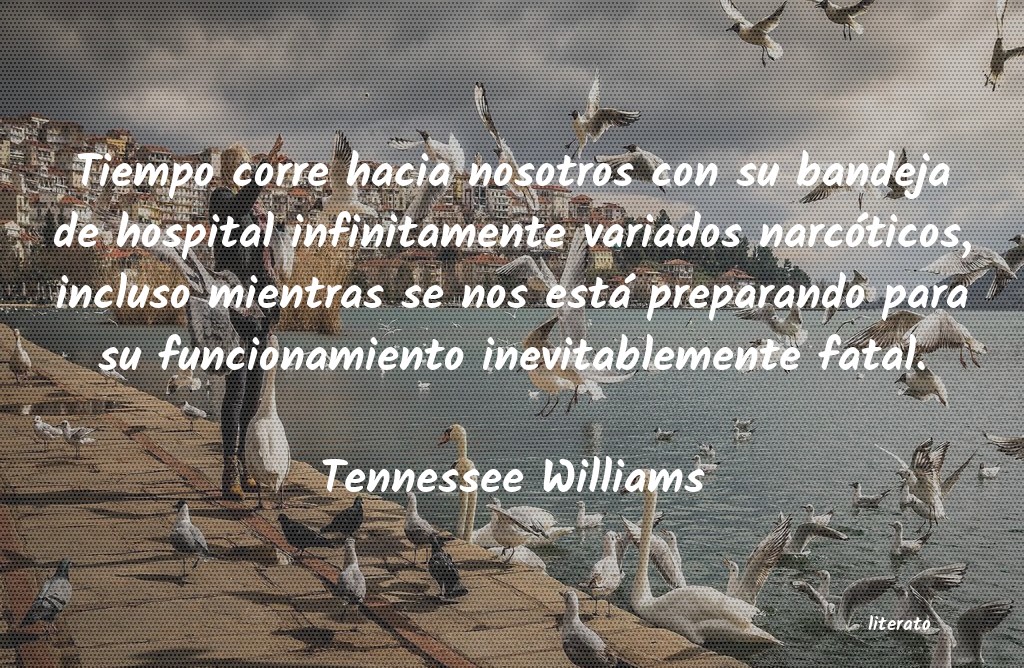frases de Tennessee Williams