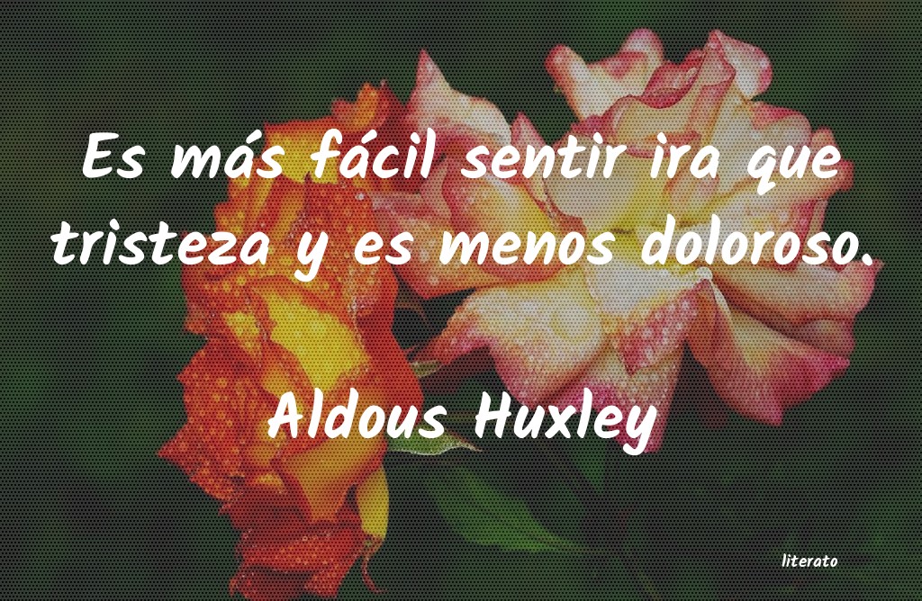 Frases de Aldous Huxley