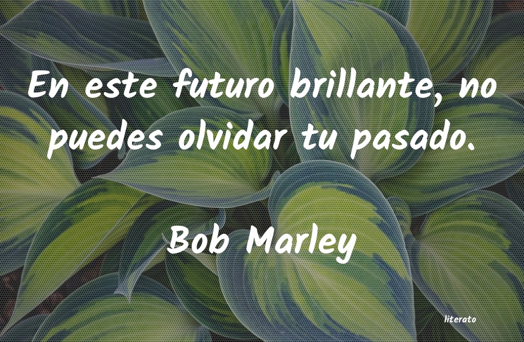 frases de Bob Marley