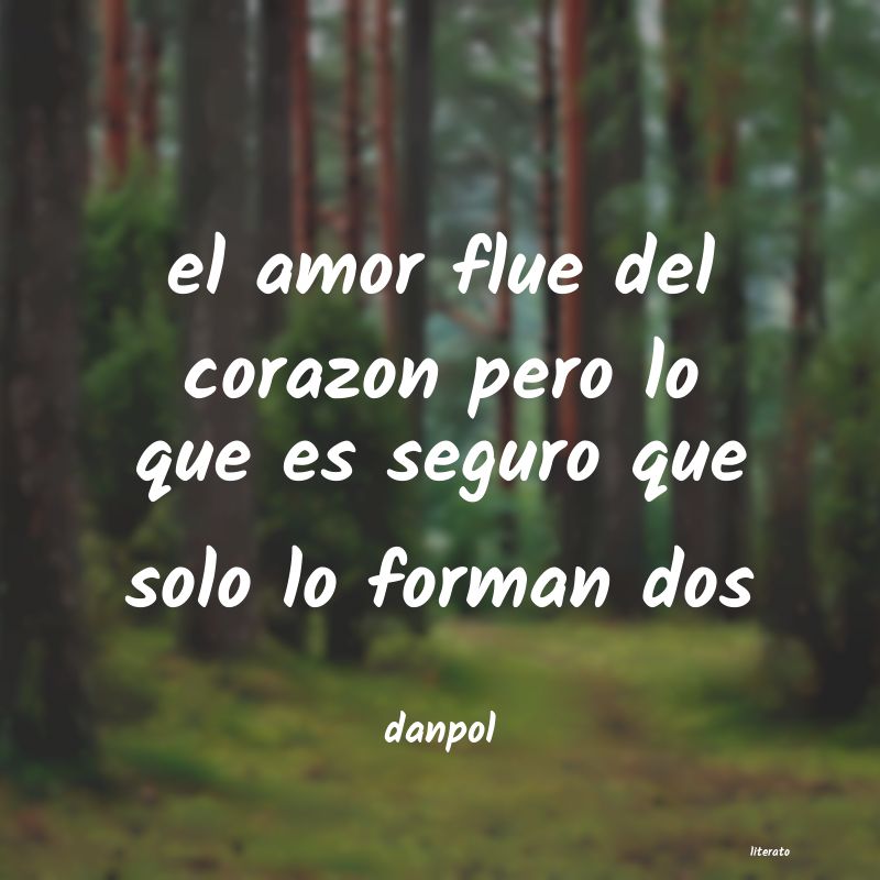 frases de danpol
