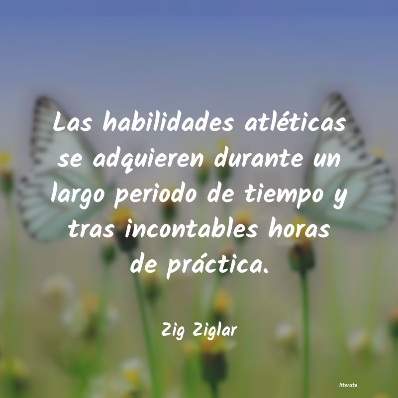 Frases de Zig Ziglar