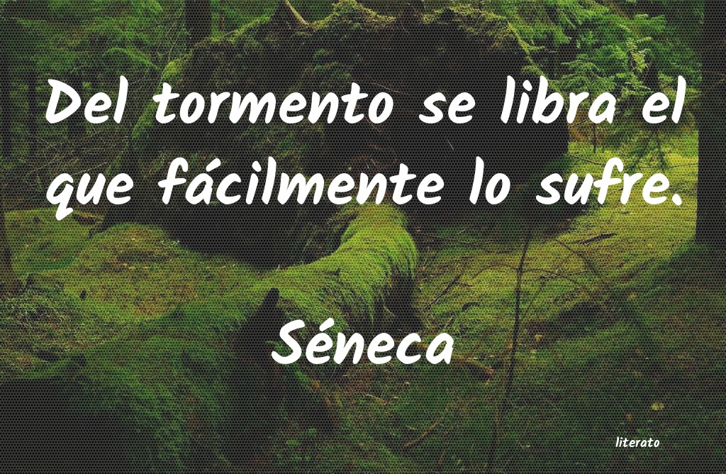 frases de Séneca