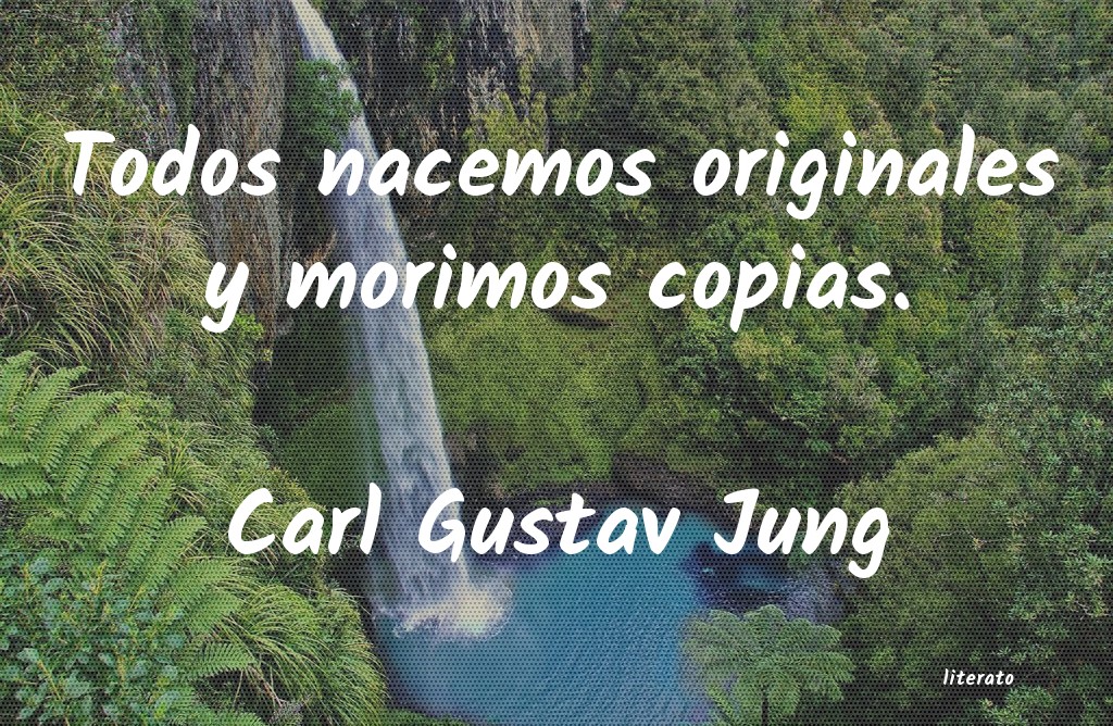 carl jung sentido