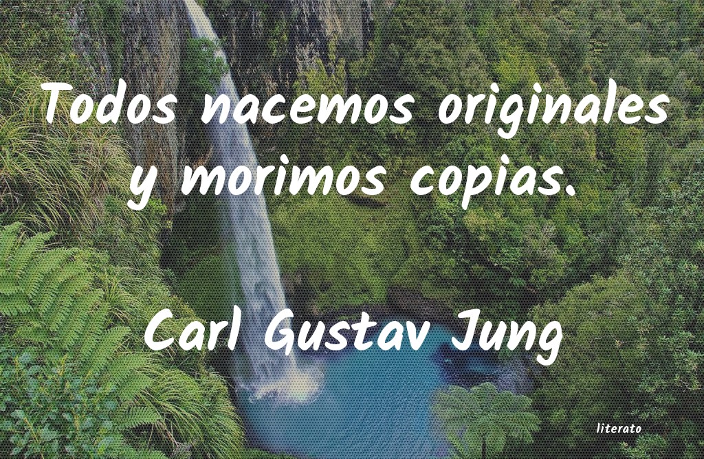 Frases de Carl Gustav Jung