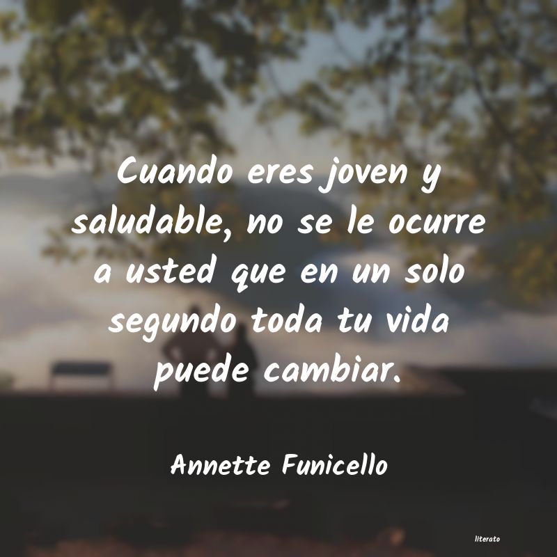 frases de Annette Funicello