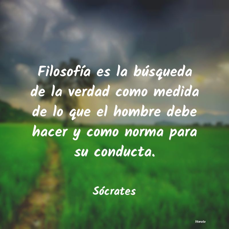 frases de Sócrates