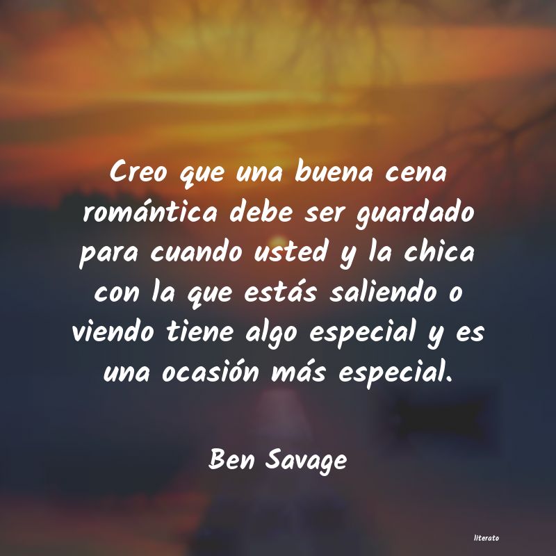Frases de Ben Savage