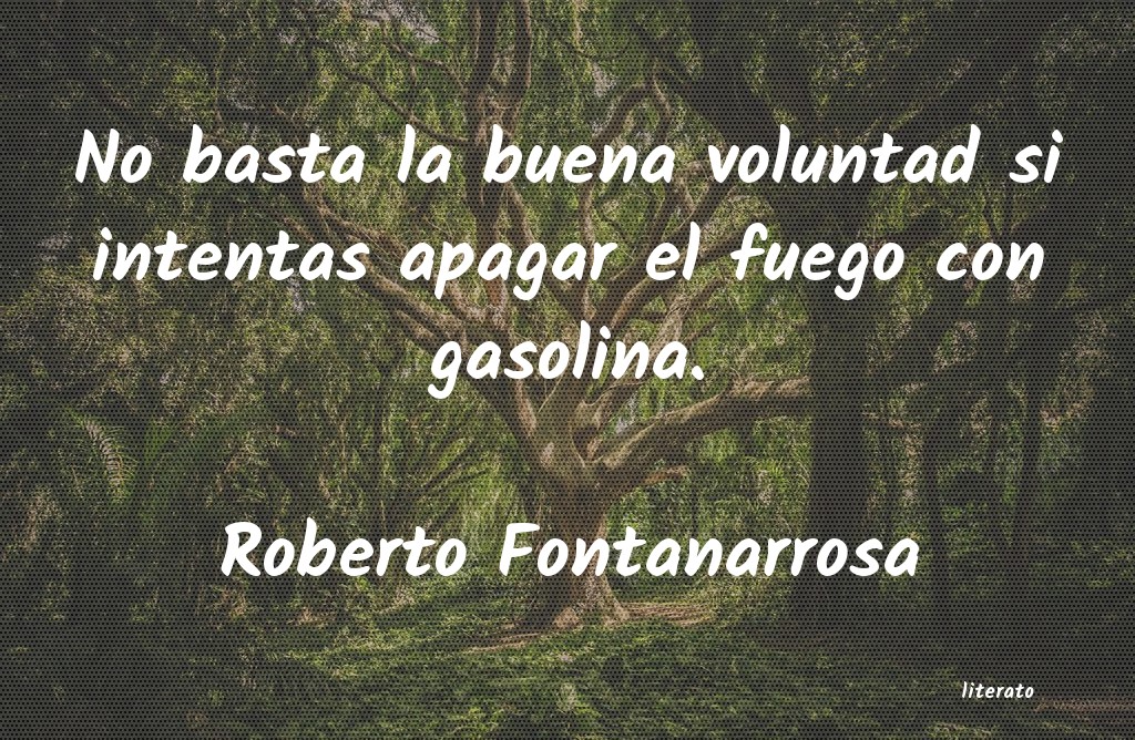 frases de Roberto Fontanarrosa