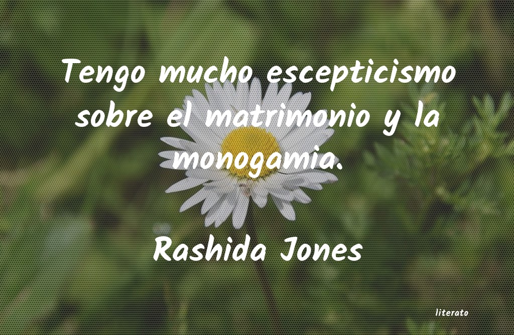 frases de Rashida Jones