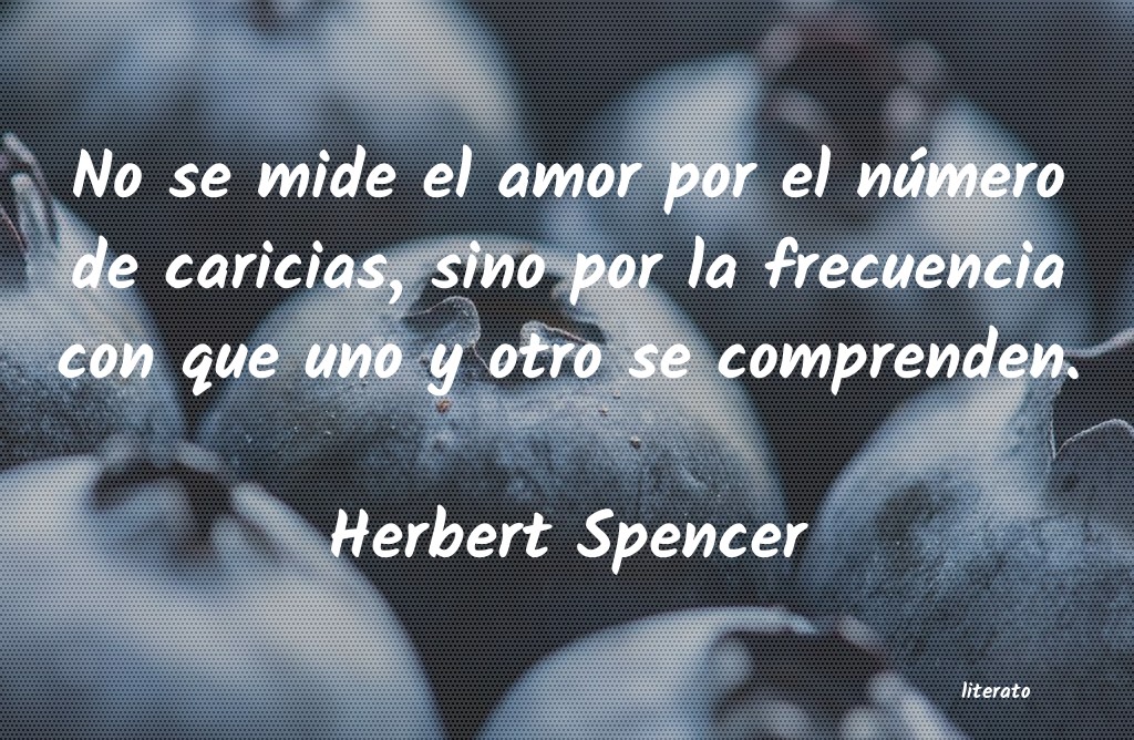 Frases de Herbert Spencer