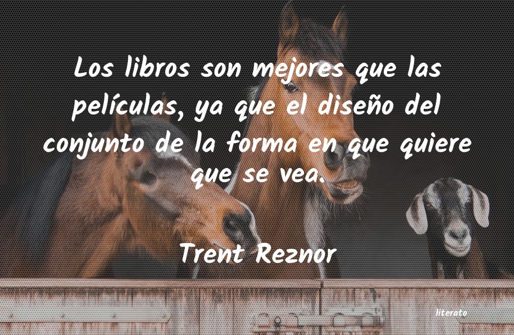 Frases de Trent Reznor