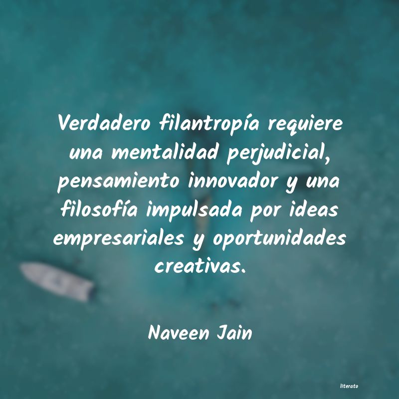 Frases de Naveen Jain