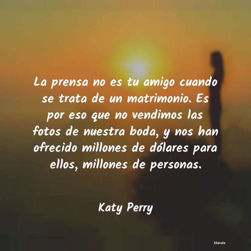frases de Katy Perry