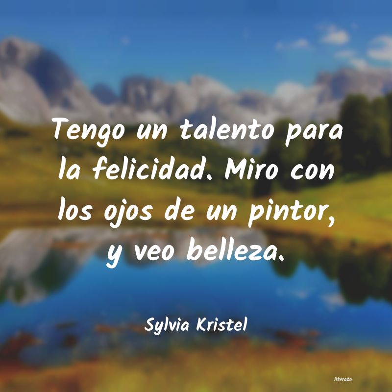 Frases de Sylvia Kristel