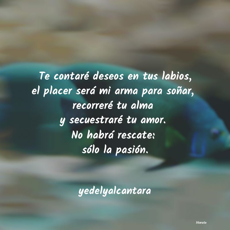 frases de yedelyalcantara