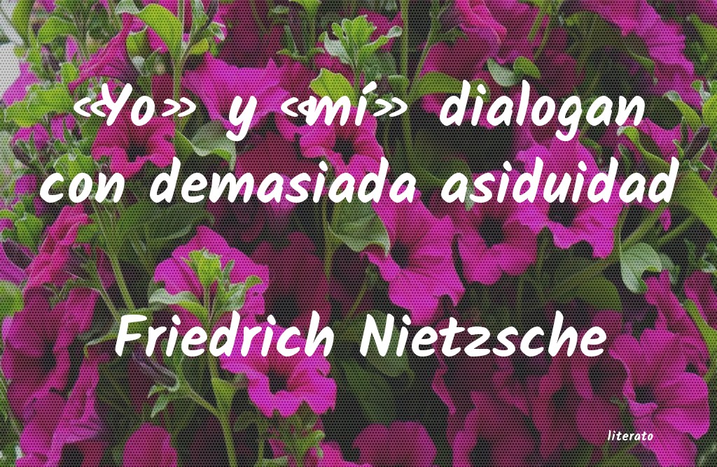 frases de Friedrich Nietzsche