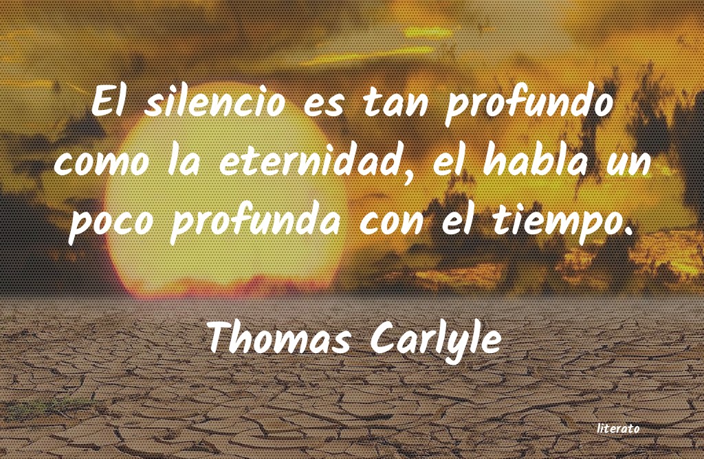 frases de Thomas Carlyle