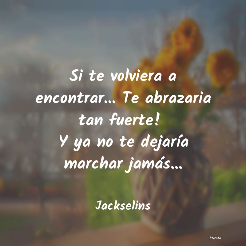 frases de Jackselins