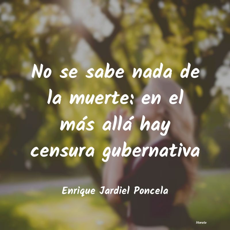 Frases de Enrique Jardiel Poncela