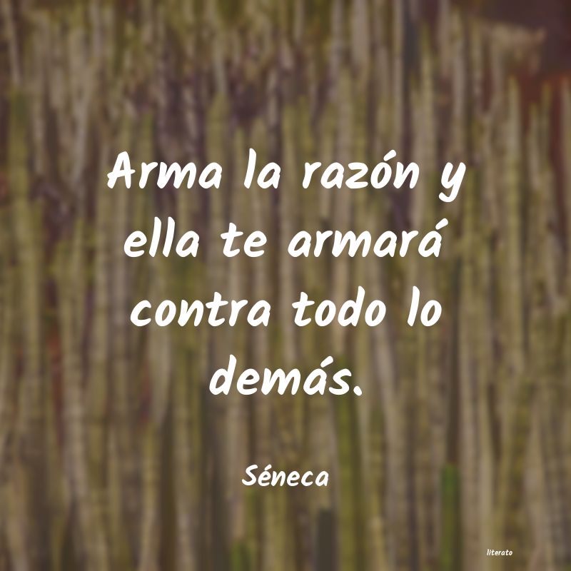 frases de SÃ©neca