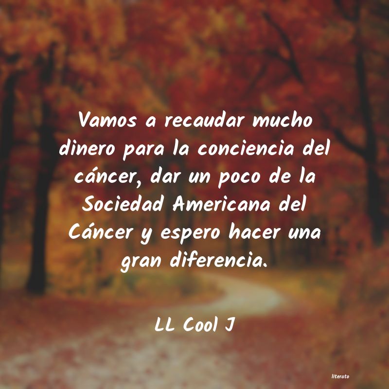 Frases de LL Cool J