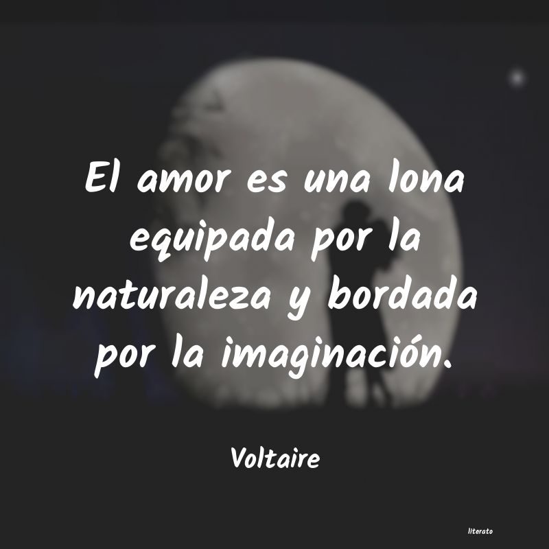 frases de Voltaire