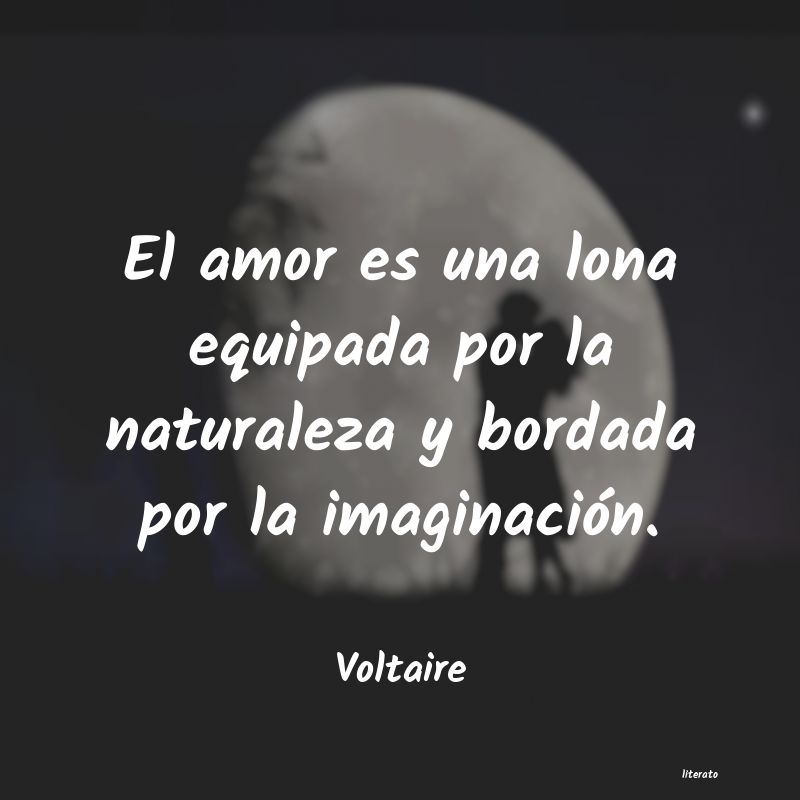 Frases de Voltaire