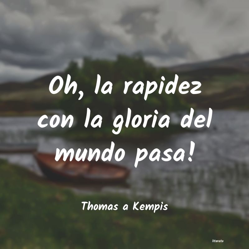 <ol class='breadcrumb' itemscope itemtype='http://schema.org/BreadcrumbList'>
<li itemprop='itemListElement'><a href='/autores/'>Autores</a></li>
<li itemprop='itemListElement'><a href='/autor/thomas_a_kempis/'>thomas a kempis</a></li>
</ol>