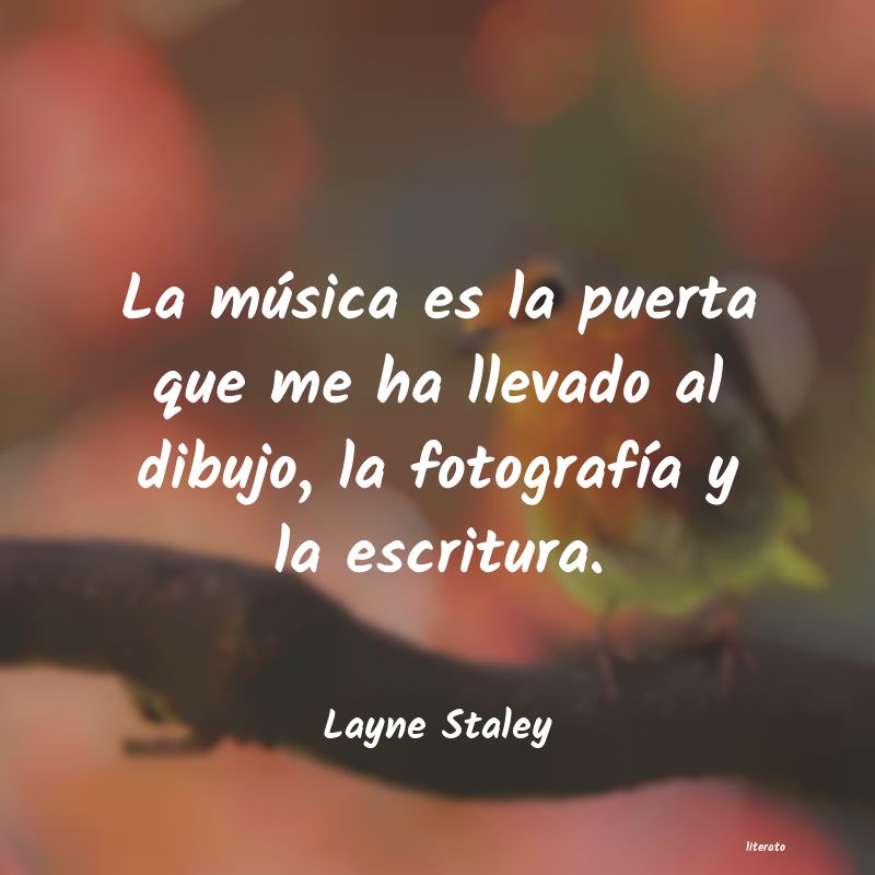 Frases de Layne Staley