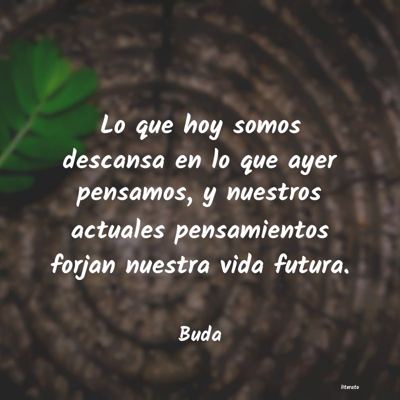 Frases de Buda