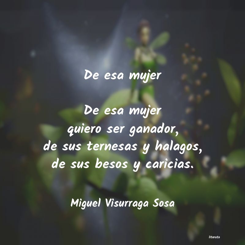 Frases de Miguel Visurraga Sosa