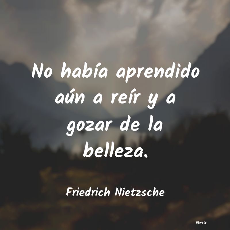 nietzsche debilidad