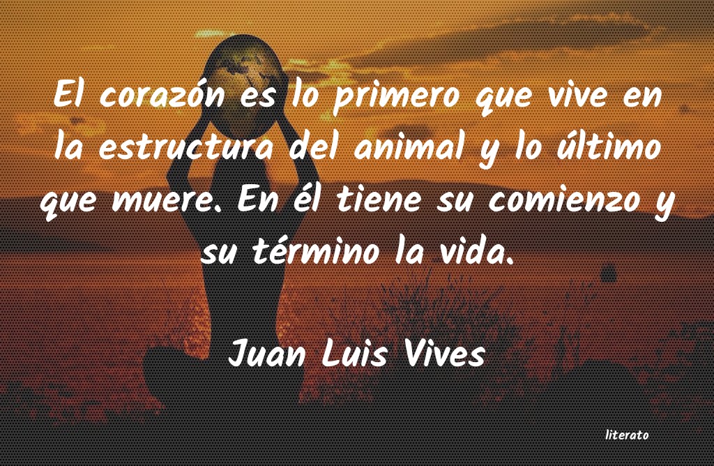 Frases de Juan Luis Vives